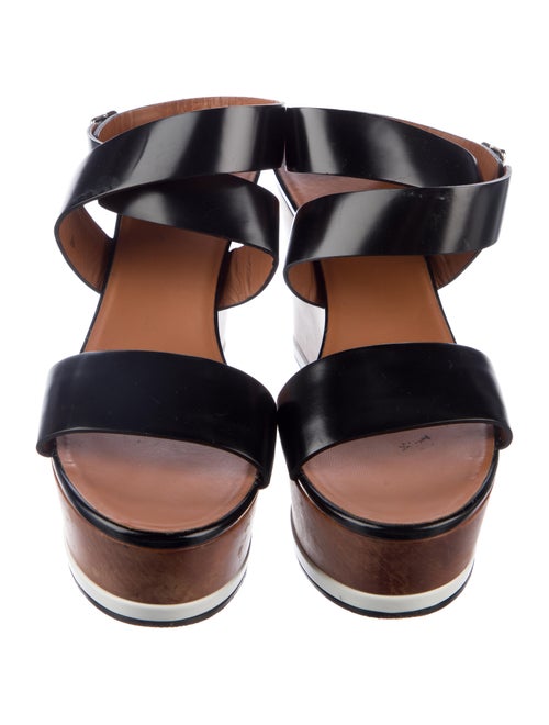 Givenchy Leather Sandals
