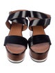 Givenchy Leather Sandals