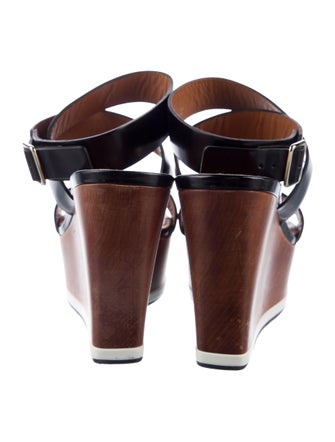 Givenchy Leather Sandals