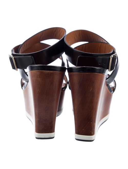 Givenchy Leather Sandals
