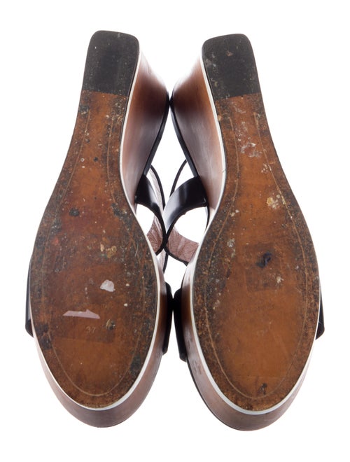 Givenchy Leather Sandals