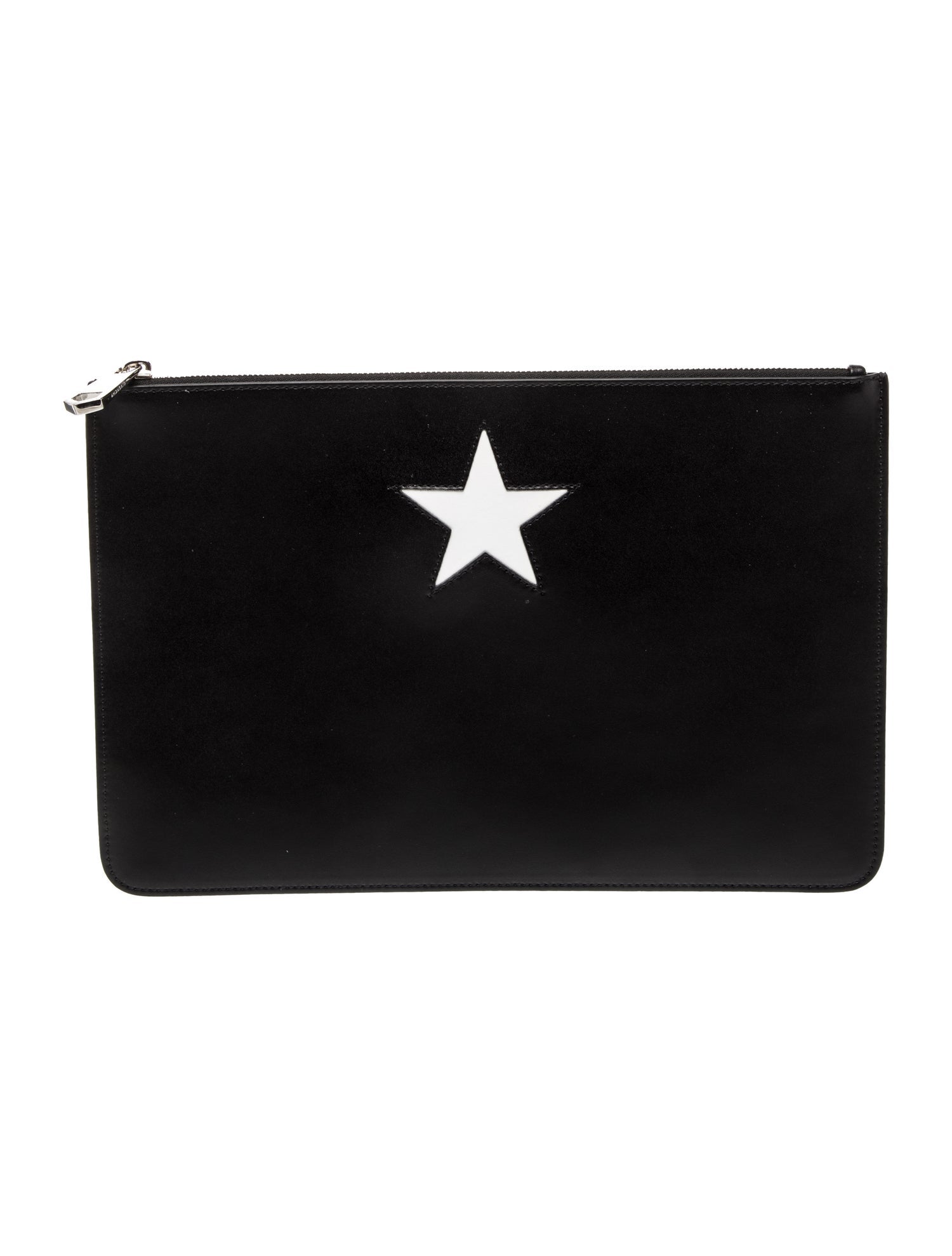 Givenchy Leather Clutch