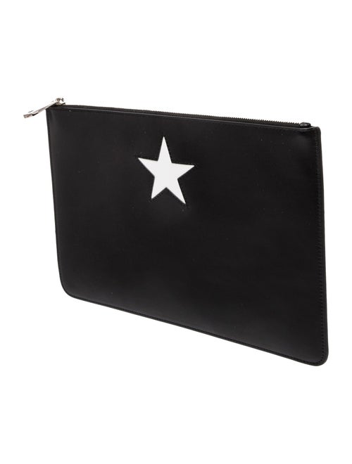 Givenchy Leather Clutch