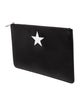 Givenchy Leather Clutch