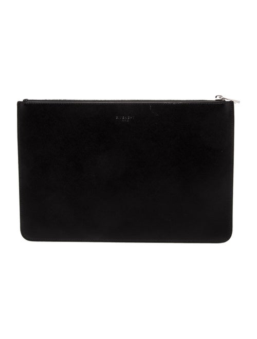 Givenchy Leather Clutch