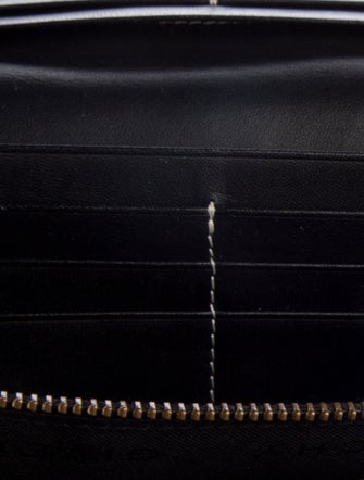 Givenchy Canvas Printed Pouch