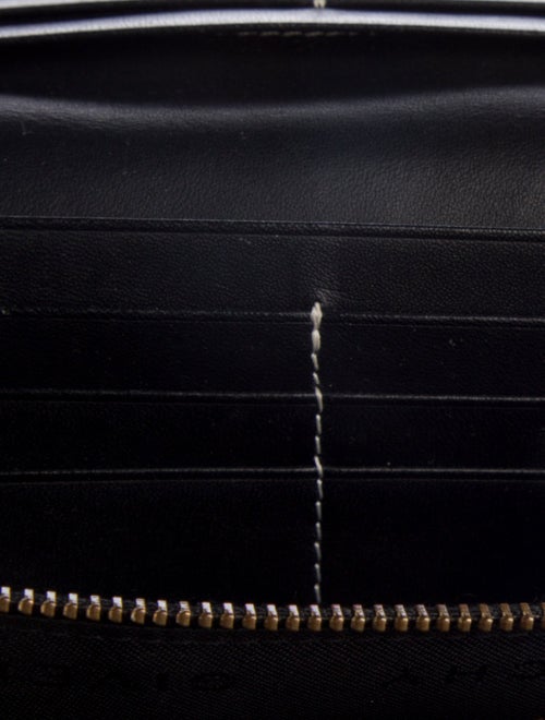 Givenchy Canvas Printed Pouch