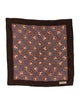 Givenchy Silk Printed Scarf