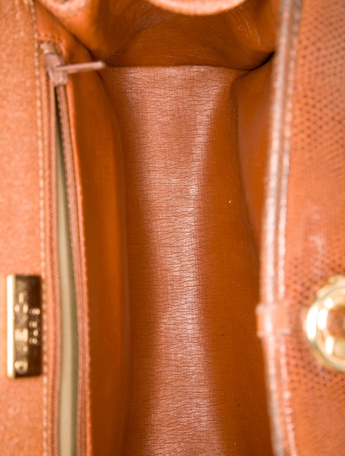 Givenchy Leather Messenger Bag