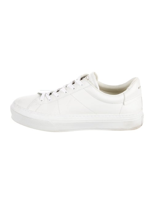 Givenchy Leather Sneakers