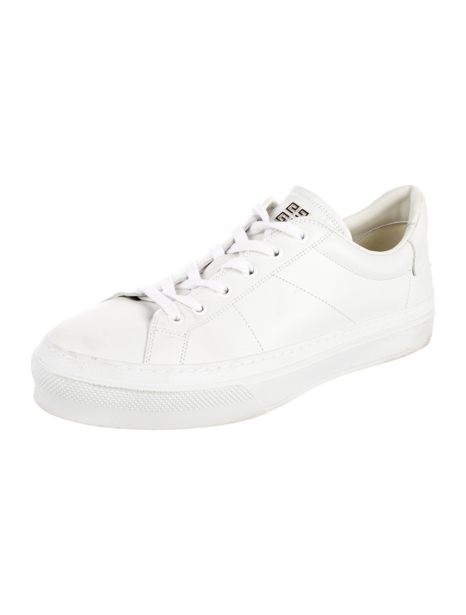 Givenchy Leather Sneakers