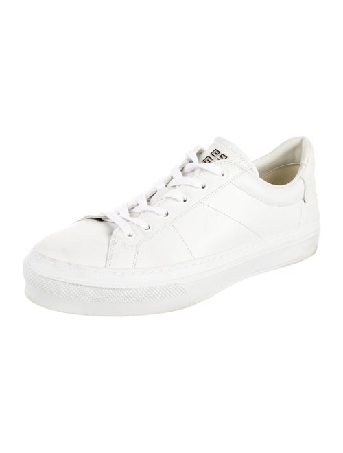 Givenchy Leather Sneakers