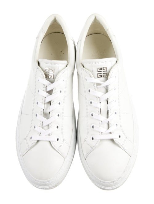 Givenchy Leather Sneakers