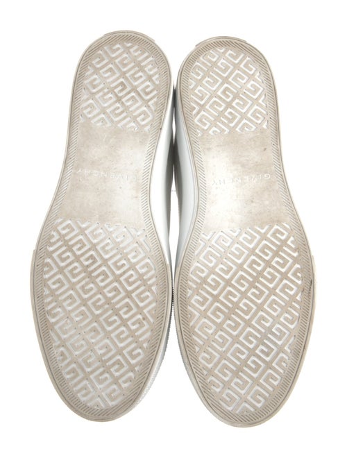 Givenchy Leather Sneakers