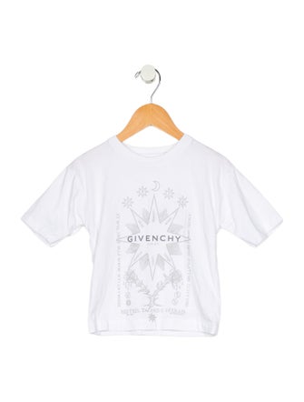 Givenchy Toddler Boys' Short Sleeve Shirt