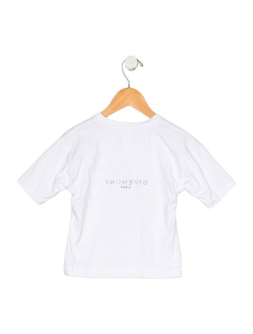 Givenchy Toddler Boys' Short Sleeve Shirt