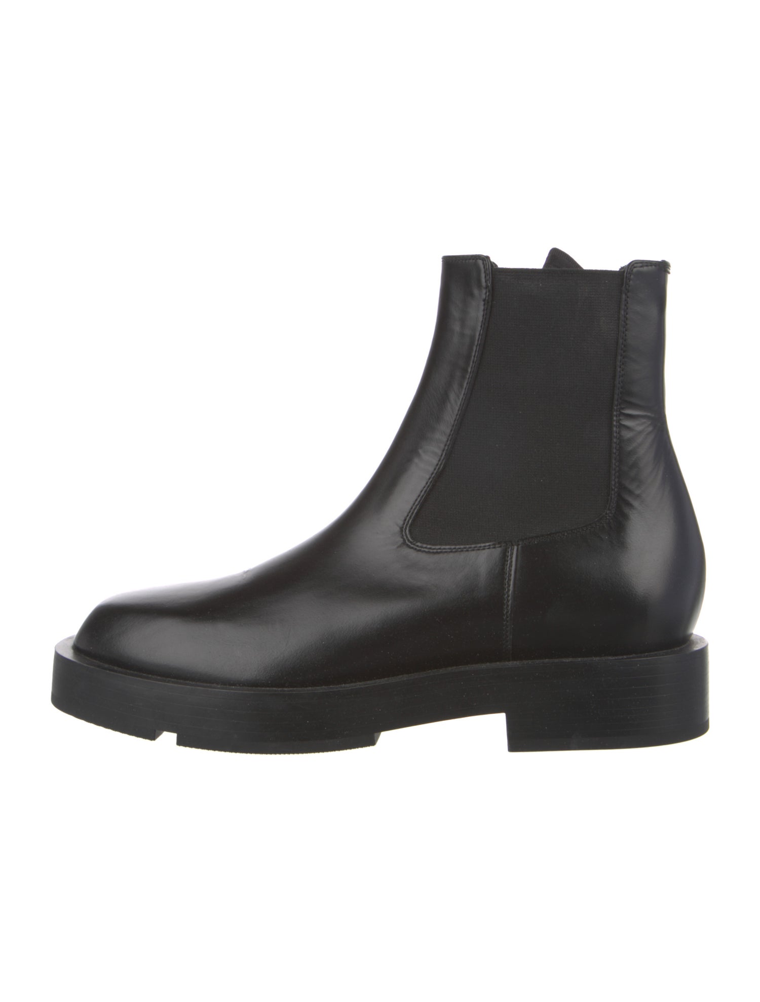 Givenchy Leather Chelsea Boots