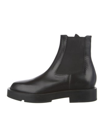 Givenchy Leather Chelsea Boots