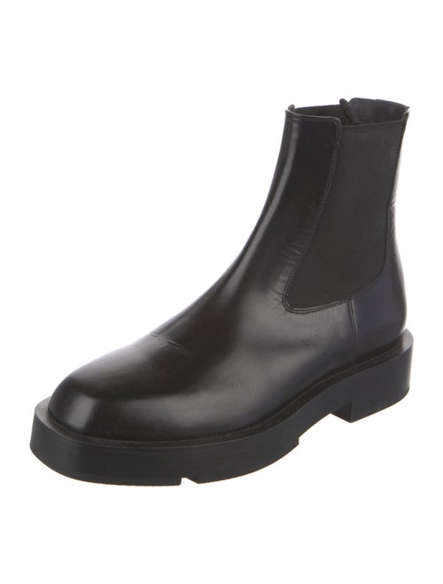 Givenchy Leather Chelsea Boots