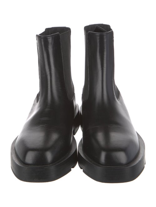 Givenchy Leather Chelsea Boots