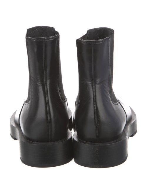 Givenchy Leather Chelsea Boots