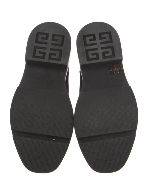 Givenchy Leather Chelsea Boots