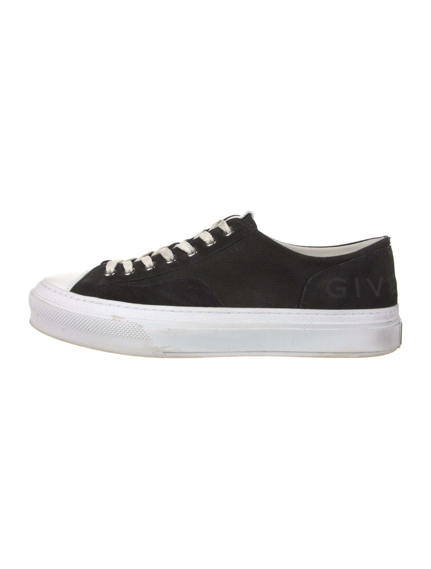 Givenchy Canvas Sneakers