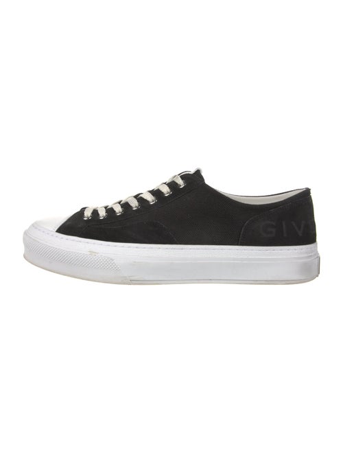 Givenchy Canvas Sneakers