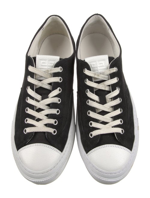 Givenchy Canvas Sneakers