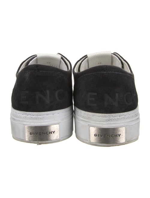 Givenchy Canvas Sneakers