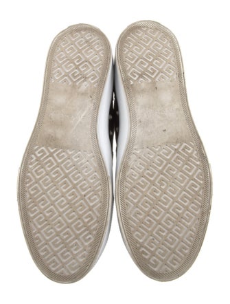 Givenchy Canvas Sneakers