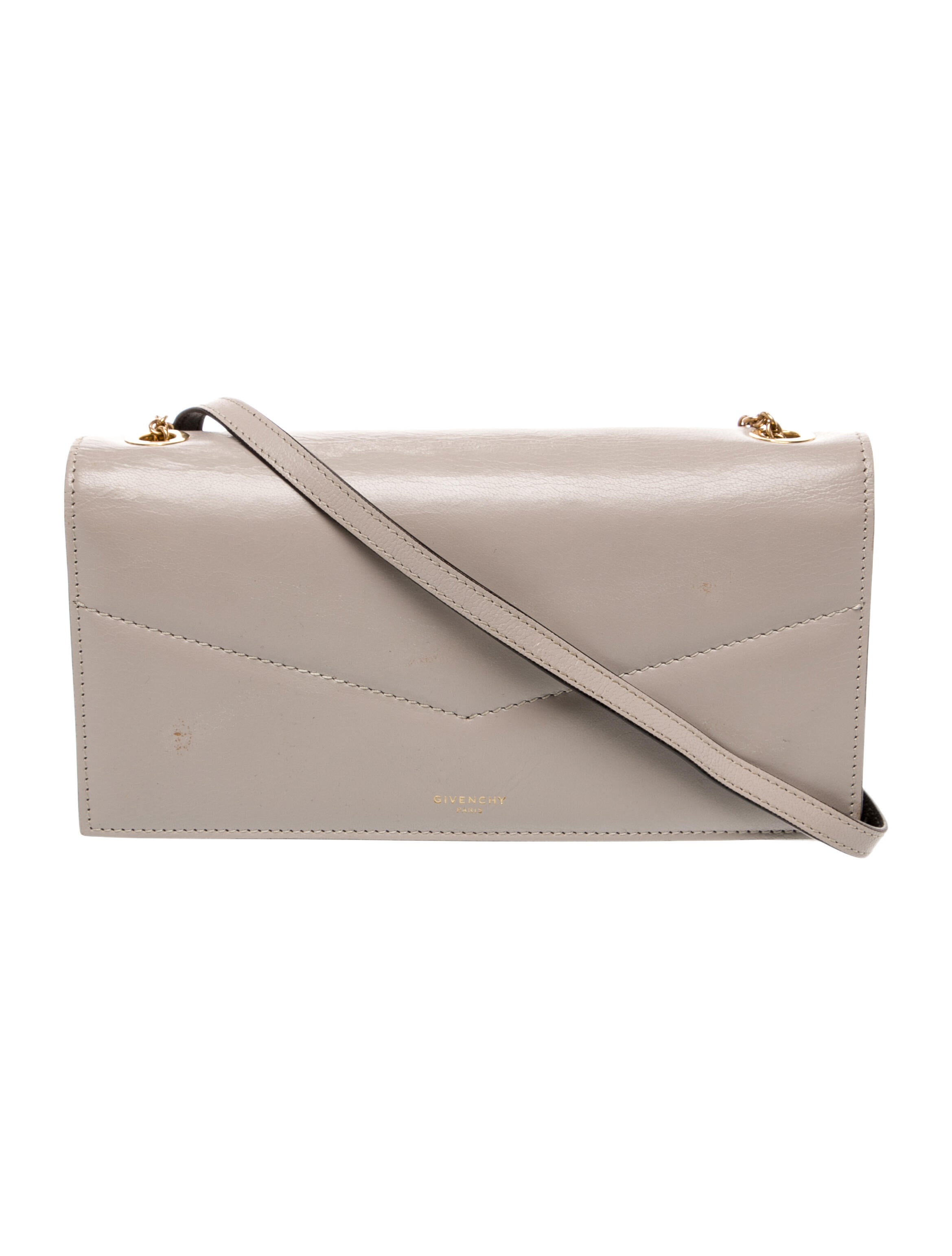 Givenchy Leather Crossbody Bag