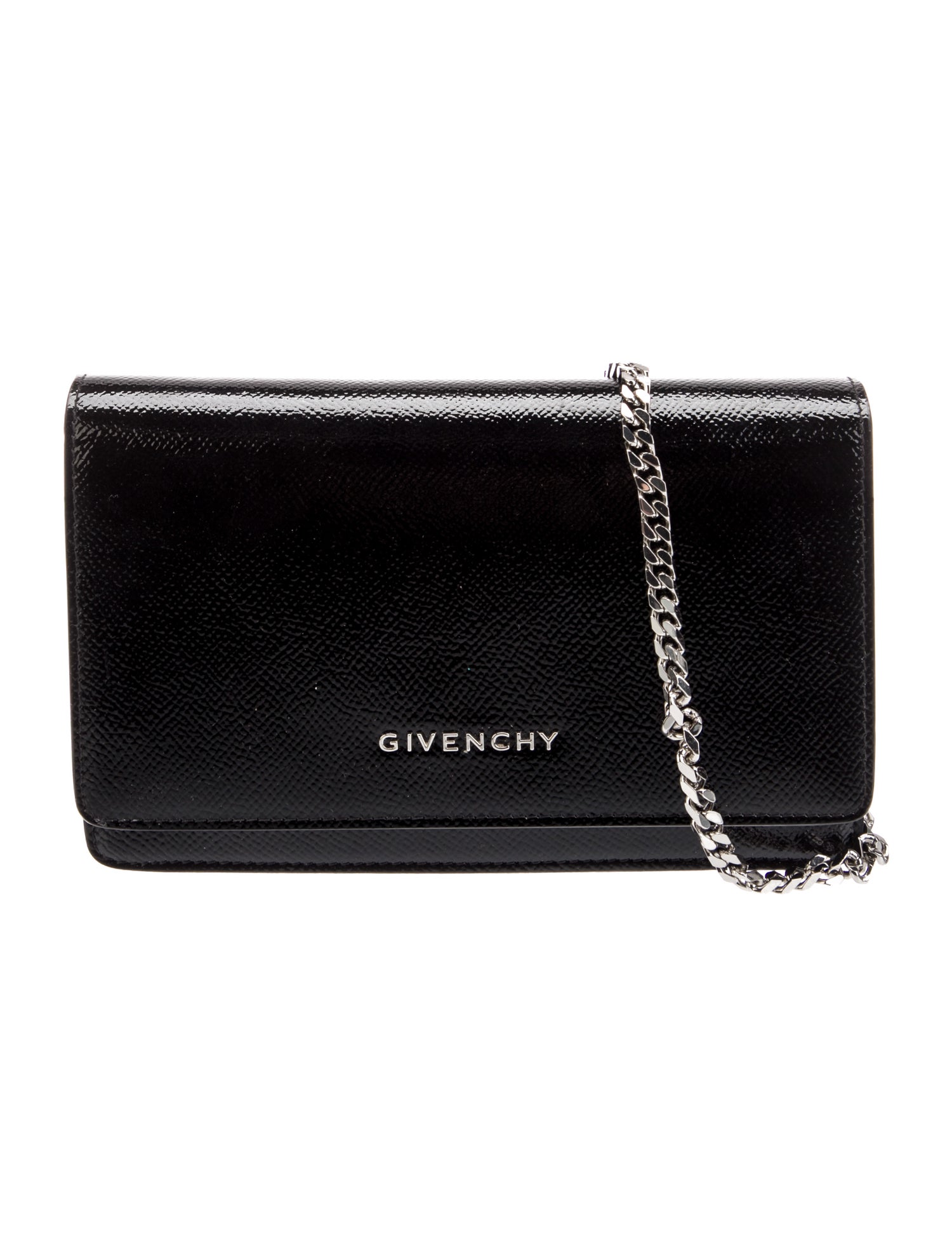 Givenchy Leather Shoulder Bag