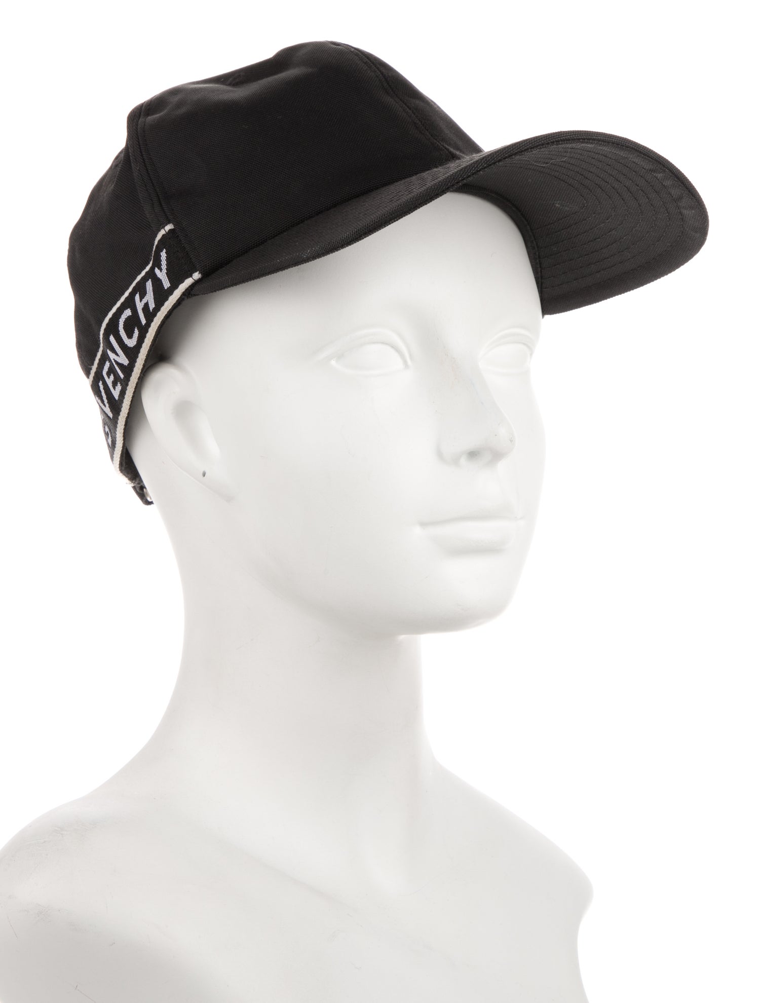 Givenchy Givenchy Logo Baseball Cap