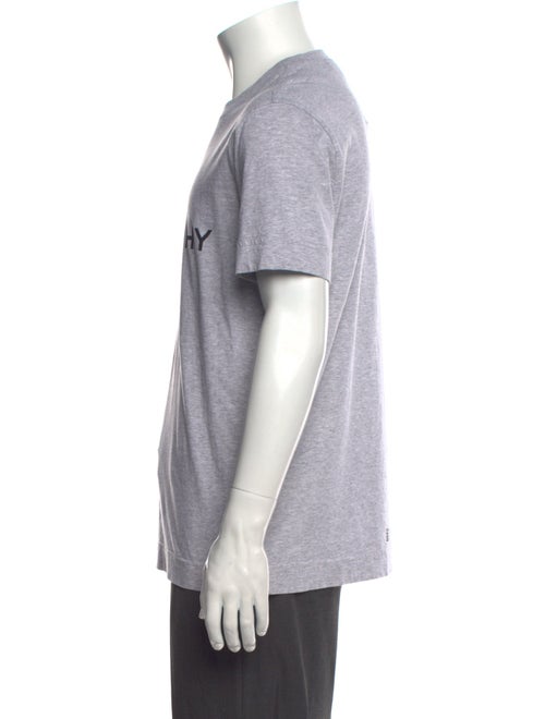 Givenchy Graphic Print Crew Neck T-Shirt