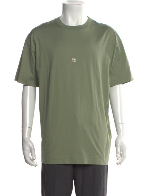 Givenchy Crew Neck Short Sleeve T-Shirt