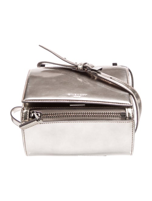 Givenchy Patent Leather Crossbody Bag
