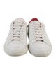 Givenchy Leather Colorblock Pattern Sneakers