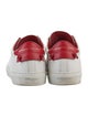 Givenchy Leather Colorblock Pattern Sneakers