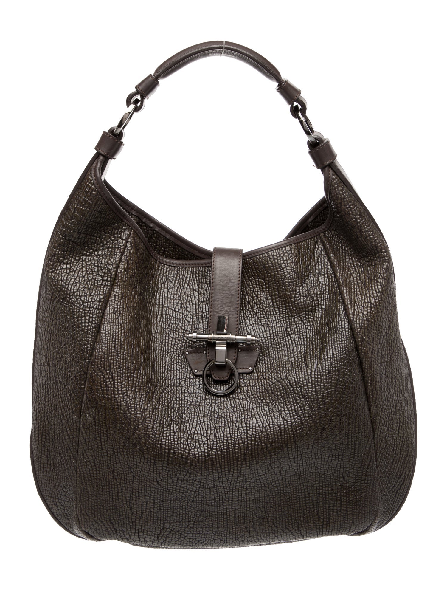 Givenchy Leather Shoulder Bag