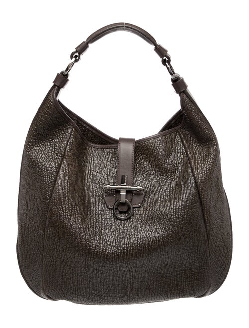 Givenchy Leather Shoulder Bag