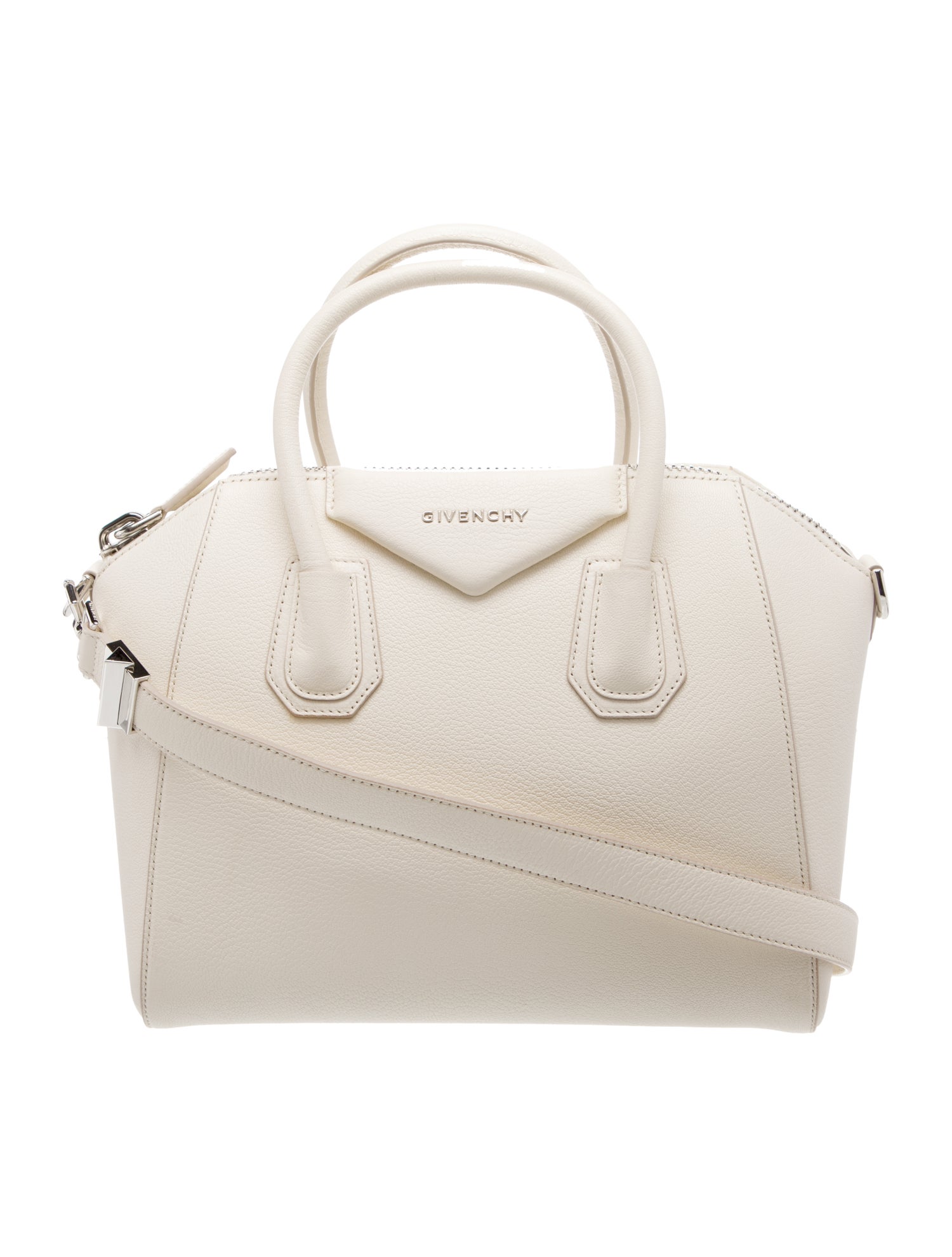 Givenchy Leather Antigona Mini