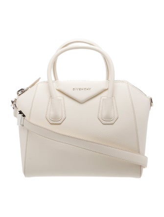 Givenchy Leather Antigona Mini