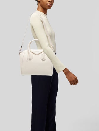 Givenchy Leather Antigona Mini