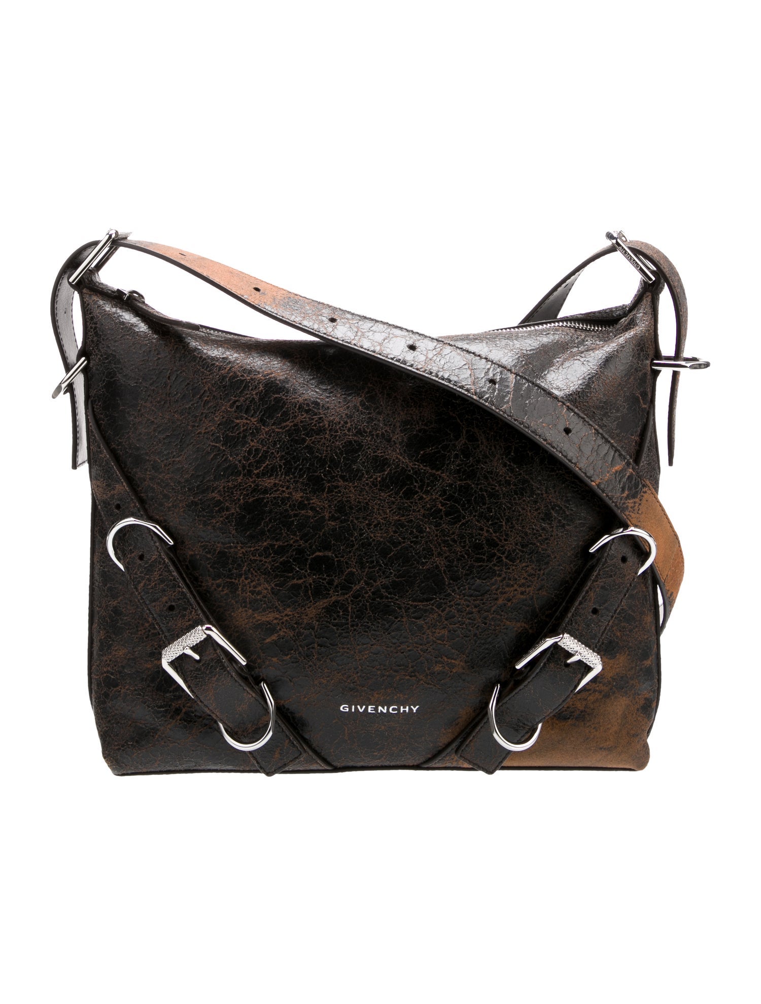 Givenchy Leather Voyou Small