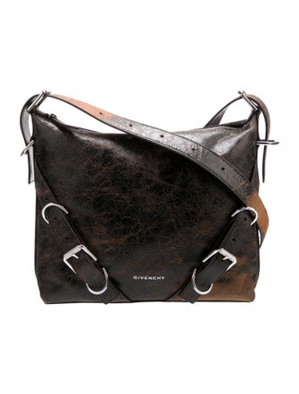 Givenchy Leather Voyou Small