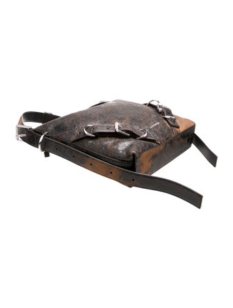 Givenchy Leather Voyou Small