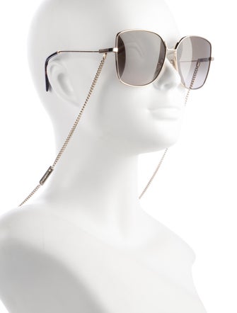 Givenchy Cat-Eye Gradient Sunglasses