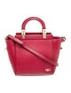 Givenchy Leather Top Handle Bag