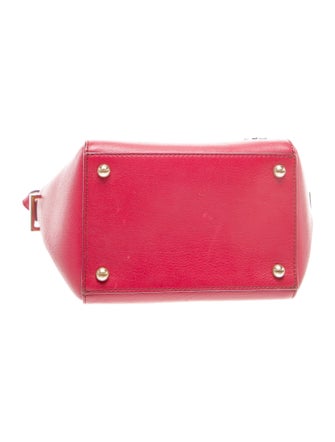 Givenchy Leather Top Handle Bag